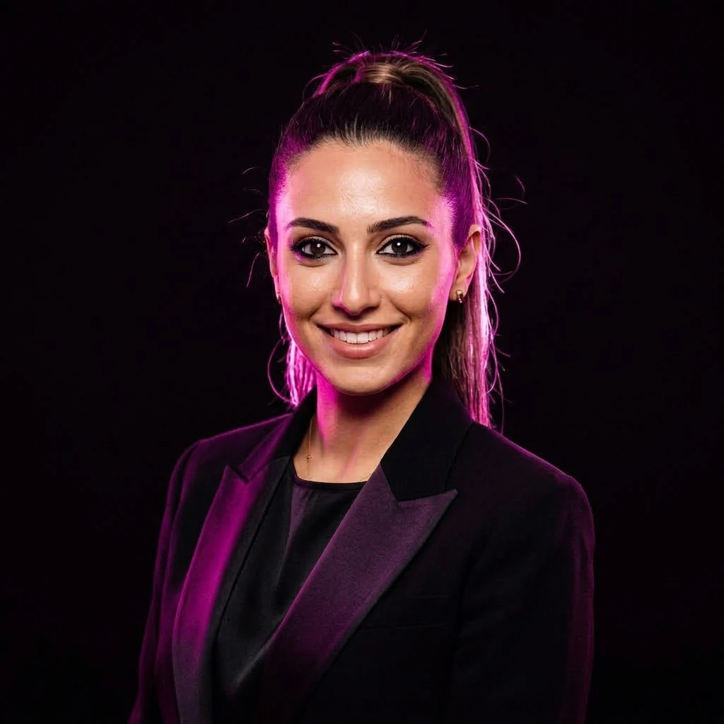 Zizi, The Coordinator — Chief of Staff
